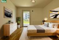 Familienfreundliche 2-Zimmer-Wohnung am Laaer Berg – Grün &amp; ruhig!