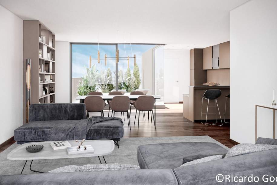 Klassisch. Außergewöhnlich. Mondän. Elegant., Wohnung-kauf, 1.799.000,€, 1180 Wien 18., Währing