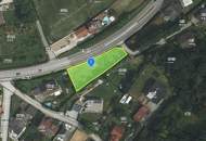 Baugrundstück in Top-Lage – 957 m² direkt an der B1 in Ornding!