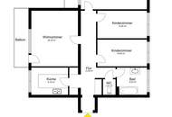Selten so ruhig. Selten so grün. 4 Zimmer in Salzburg-Aigen – wohnen, wo Salzburg so besonders ist!