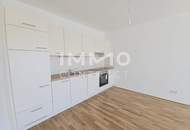 Erstbezug ab 01.10.2025: geförderte 2 Zimmer Wohnung mit großem Balkon in ruhiger und zentraler Lage - Puchstraße 34 - Top 13