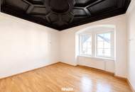 TOP-Lage + Terrasse: Sanierter Altbau im Zentrum – sofort einziehen!