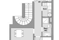 Erstbezug 2-Zimmer Wohnung mit Balkon, Nähe Aumannplatz