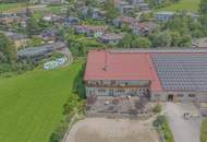 Panorama Café-Restaurant am Pferdesportzentrum in Aldrans