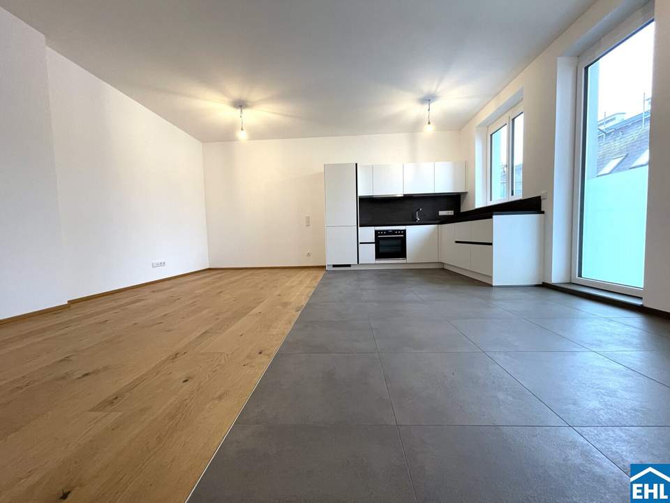 Nähe Naschmarkt: Historischer Altbau trifft modernes Wohngefühl