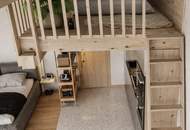 Schöne Penthouse Wohnung in Haus im Ennstal