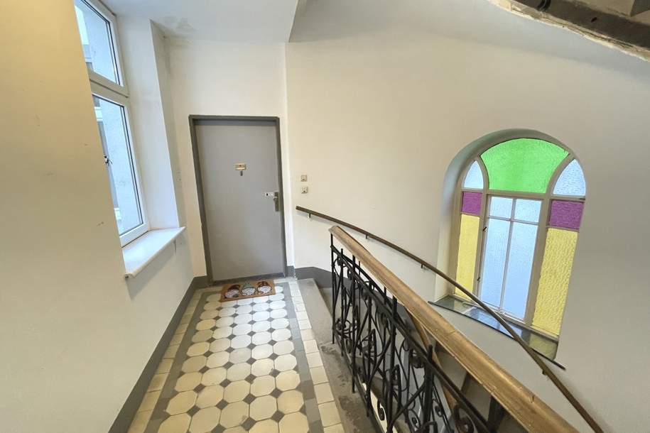 Anlegerobjekt: Unbefristet vermietet zum Preis von € 1.700,-/m², Wohnung-kauf, 124.000,€, 1140 Wien 14., Penzing