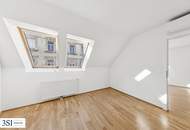 Exklusive Dachgeschoss-Maisonette mit Terrasse und Galerie – Wohnen über den Dächern Wiens