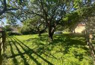 Baugrund in gefragter Lage sucht neuen Eigentümer – Ihre Chance noch vor Frühlingsbeginn!