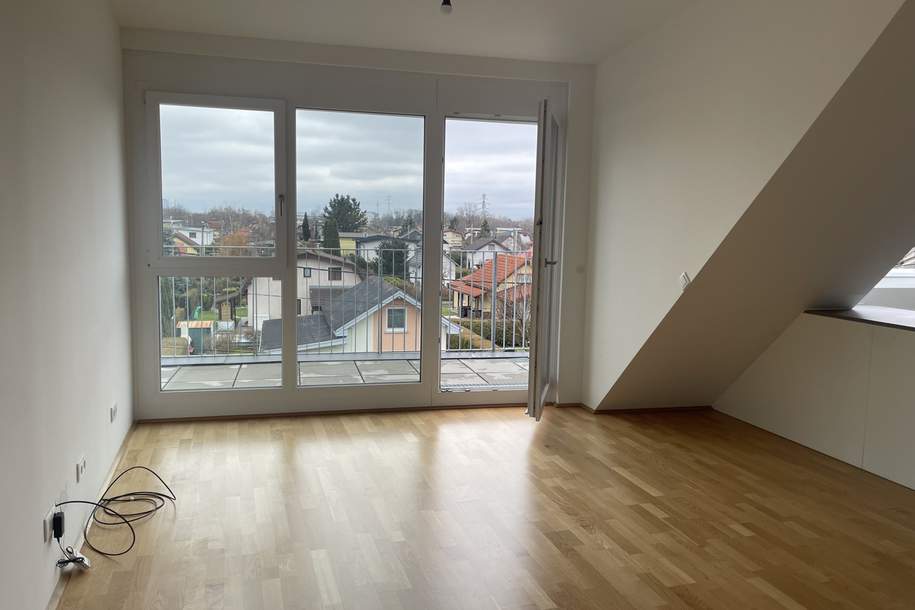 Eleganz und Raum: 4-Zimmer-Wohnung mit großzügiger Terrasse mit optimaler Anbindung, Wohnung-miete, 1.499,00,€, 1210 Wien 21., Floridsdorf