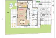 Erstbezug !!! Traumhafte Doppelhaushälfte - mit 5 Zimmern, Garten, Wohnkeller und Stellplätzen!