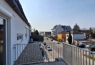 "U2-Aspernstrasse - Neue Dachgeschoss-Terrassen-Wohnung mit Parkplatz"