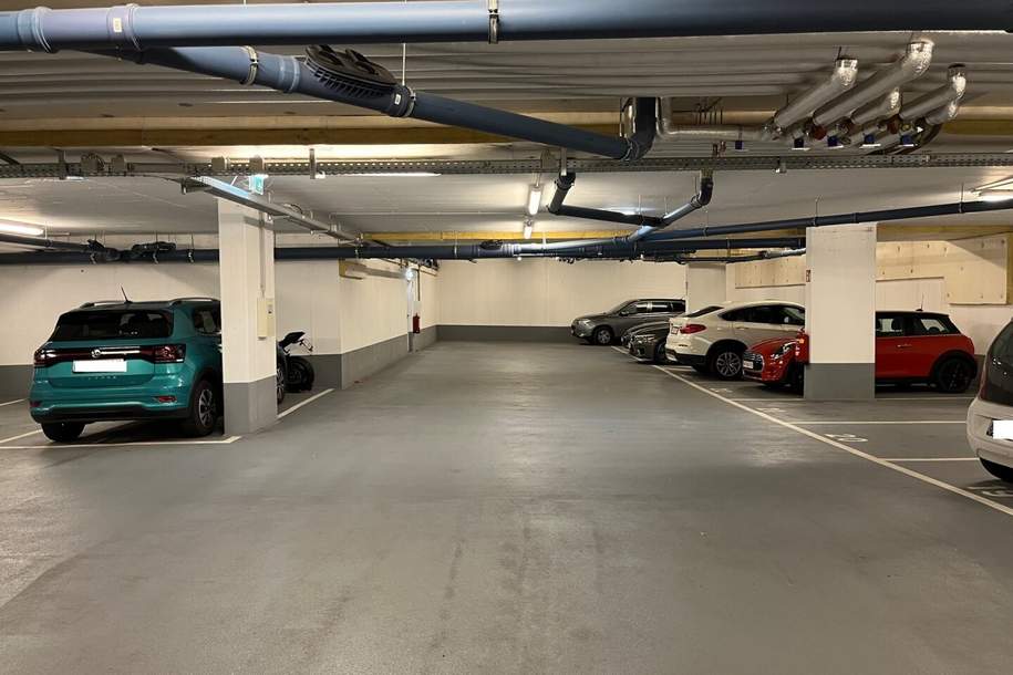 Wagramer Straße - Garagenplatz unbefristet zu vermieten, Kleinobjekte-miete, 130,00,€, 1220 Wien 22., Donaustadt