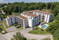 Exklusive 4-Zimmer-Neubauwohnung mit Pool, Panorama-Dachterrasse & Blick über St. Pölten