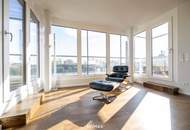 Traumhafte Designerwohnung bei den Weingärten in Nußdorf