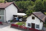 Sonniges und Idyllisches Haus am Bach!