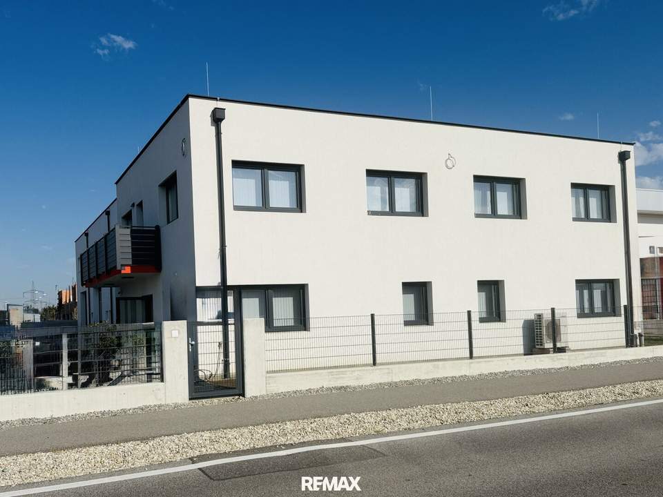 Büro - Erstbezug - im Industriezentrum von Parndorf nahe Outlet Center