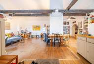 Historischer Charme trifft Investmentchance – 2,5-Zimmer-Wohnung mit Gewölbedecken in Hallein