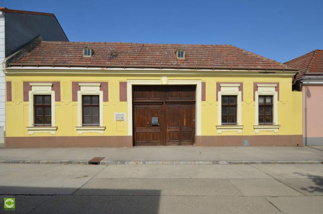 CHRISTOPH CHROMECEK IMMOBILIEN - RAUCHENWARTH - Großzügiger Streckhof zur vielseitigen Nutzung!