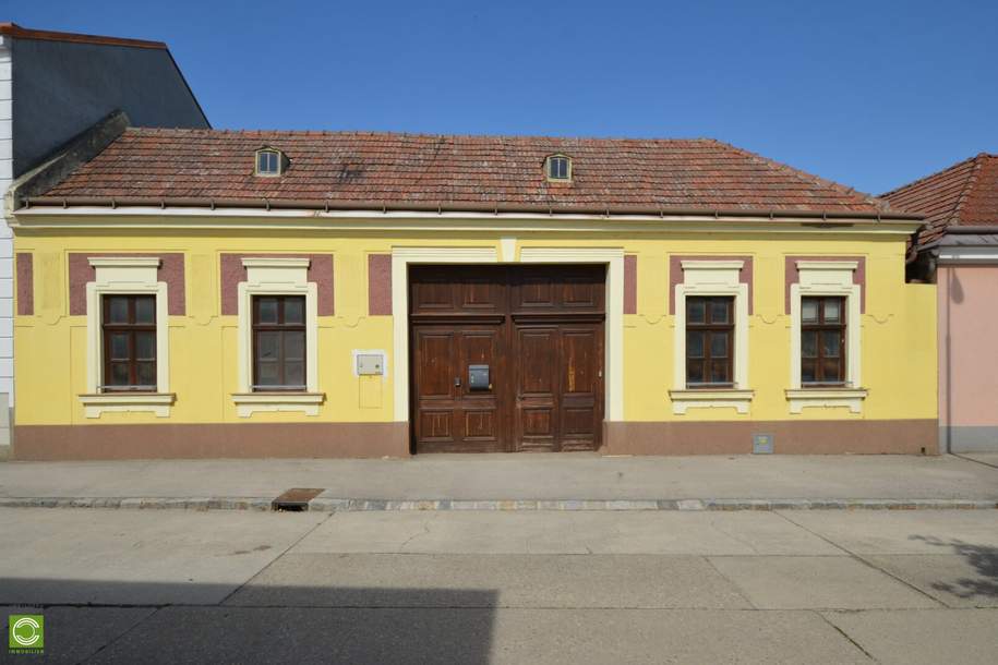 CHRISTOPH CHROMECEK IMMOBILIEN - RAUCHENWARTH - Großzügiger Streckhof zur vielseitigen Nutzung!, Gewerbeobjekt-kauf, 1.290.000,€, 2320 Bruck an der Leitha