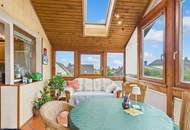 Entzückendes Zweifamilienhaus mit Pool, traumhaftem Garten und Garage in toller Lage in Tribuswinkel zu kaufen!