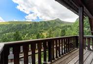 Einzigartiges Chalet am Falkert – Ihr Rückzugsort auf über 1.800 m Seehöhe