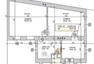 WUNDERSCHÖN SANIERTER 2-ZIMMER-ALTBAU *ERSTBEZUG NACH KATEGORIEANHEBUNG*