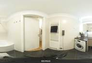 Wienerberg! 3-Zimmer-Wohnung mit hochwertiger Ausstattung, Ausblick, Sauna, Pool und Fitness