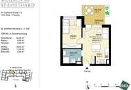 Charmante 2-Zimmer Dachgeschoßwohnung mit Balkon & Terrasse nahe U3 Kendlerstraße