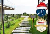 Luxuriöse 2 Zimmer Dachgeschoßwohnung als Erstbezug im Seepark Oggau! PROVISIONSFREI für den Käufer!