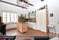 Kurzzeitmiete - Charismatische Wohnung in exklusiver Lage !