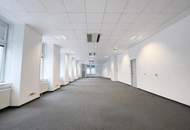 "Office mit U-Bahn-Anschluss