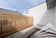 PROMENADE: Sensationelle Maisonettewohnung mit Terrasse & Balkon!
