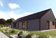 BUNGALOW DER SUPERLATIVE VON DAN-WOOD EXKLUSIV - ÜBERLEGEN - MODERN (Provisionsfrei)