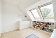 3-Zimmer-Wohnung zum Wohlfühlen mit West-Außenfläche inklusive Küche – Ruhe, Grünblick und perfekte Anbindung - Garage