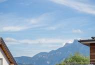 Neubau Dachwohnung mit Seeblick - ein Se(e)henswerter Ausblick