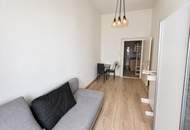 " 2-Zimmer-Altbauwohnung nahe Stadthalle und U3 Schweglerstraße!"