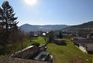 Haus mit viel Potenzial im Zentrum von Pöggstall