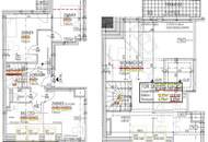 Muhr 58 | Dachgeschoss-Maisonette mit 3 Terrassen | Erstbezug