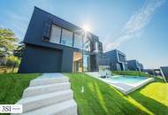 The Unique Villen: Exklusive Villa in wunderschöner Grünruhelage mit Outdoor-Pool &amp; Sauna
