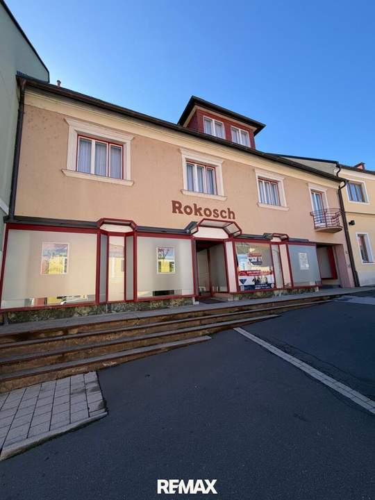 Vielseitige Gewerbefläche mit ca. 160 m² in Eibiswald