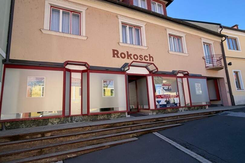 Vielseitige Gewerbefläche mit ca. 160 m² in Eibiswald, Gewerbeobjekt-miete, 850,00,€, 8552 Deutschlandsberg