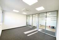 Moderne Büroflächen in variabler Größe