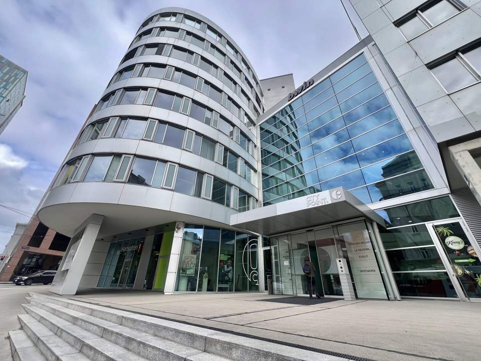 CITYPOINT VIENNA// TOP BÜROSTANDORT in Wien Mitte