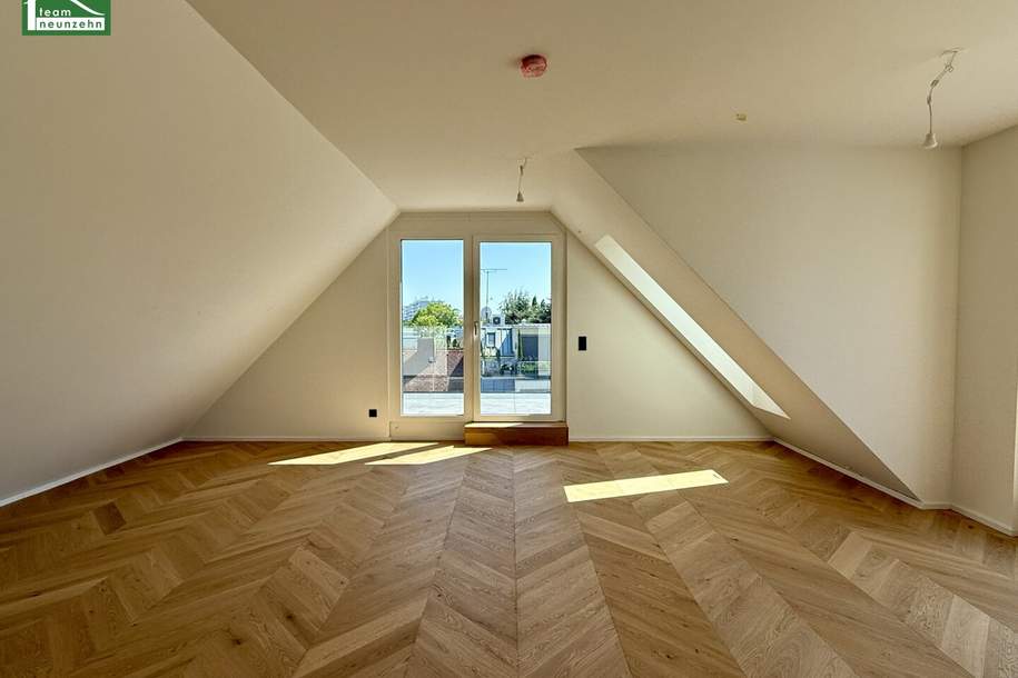 Luxuriöses Penthouse in 1220 Wien – Ihr neues Zuhause nahe der Alten Donau. - WOHNTRAUM, Wohnung-kauf, 899.000,€, 1220 Wien 22., Donaustadt