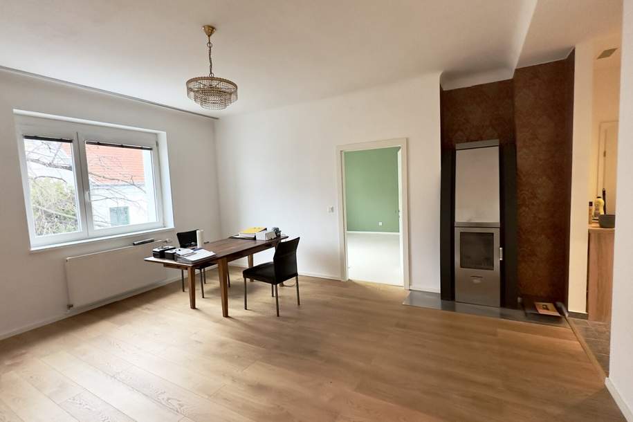 Ruhige Wohnung mit Loggia und Grünblick am Enkplatz, Wohnung-kauf, 298.000,€, 1110 Wien 11., Simmering