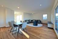 Luxuriöses 4-Zimmer-Penthouse mit drei Terrassen bei U1 Kagraner Platz