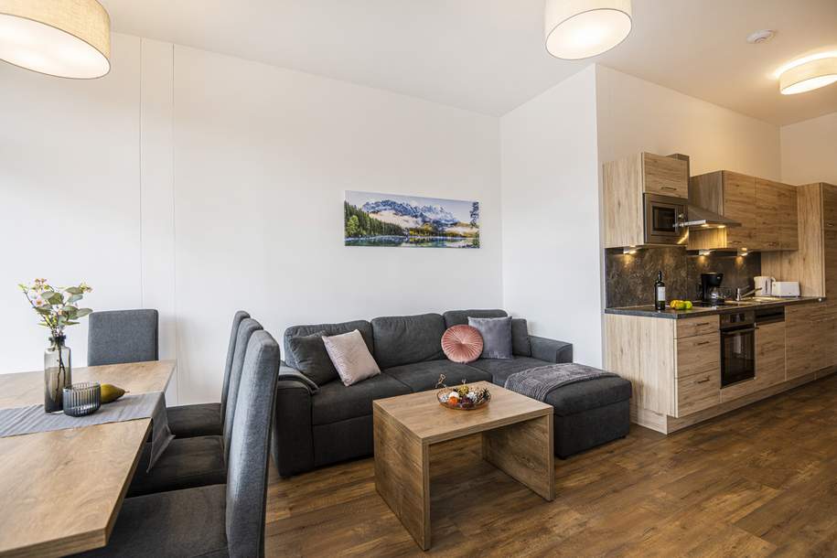 Hotelappartement mit smartem Nutzungskonzept inmitten der Sportwelt Ski amadé!, Wohnung-kauf, 429.000,€, 5600 Sankt Johann im Pongau