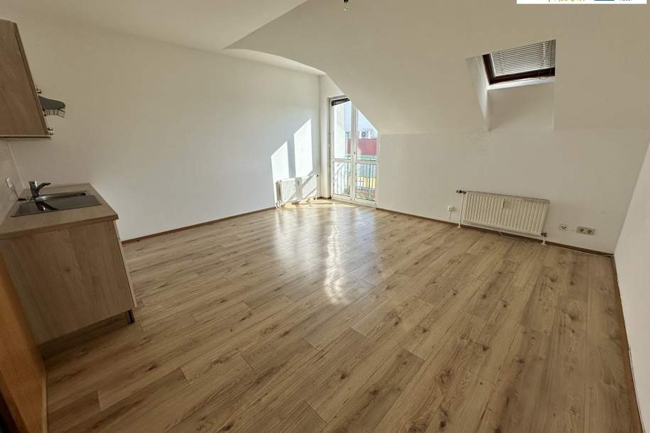 Kleinwohnung in guter Lage!, Wohnung-miete, 410,88,€, 3100 Sankt Pölten(Stadt)