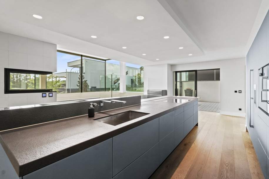 ++ LUXUS &amp; DESIGN ++ Villa ÖLBERG – VideoTour inklusive, Haus-kauf, 3.300.000,€, 3400 Tulln
